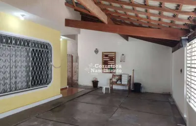 Casa com 3 dormitórios à venda, 120 m² por r$ 800.000,00 - jardim américa - são josé dos campos/sp