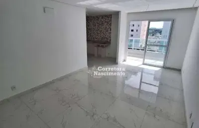 Apartamento com 3 dormitórios à venda, 87 m² por r$ 1.050.000 - villa branca - jacareí/sp