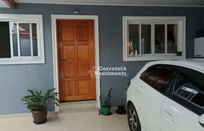 Casa com 2 dormitórios à venda, 84 m² por r$ 477.000,00 - residencial santa paula - jacareí/sp