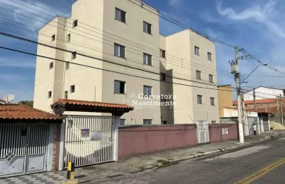 Apartamento com 2 dormitórios à venda, 45 m² por r$ 190.000 - jardim nova esperança - jacareí/sp