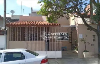 Casa com 3 dormitórios à venda, 130 m² por r$ 290.000 - residencial santa paula - jacareí/sp