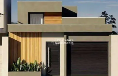 Casa com 3 dormitórios à venda, 103 m² por r$ 560.000 - residencial parque dos sinos - jacareí/sp