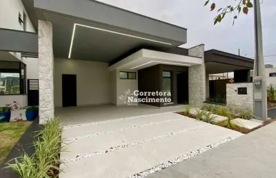 Casa com 3 dormitórios à venda, 128 m² por r$ 949.000,00 - jardim jacinto - jacareí/sp
