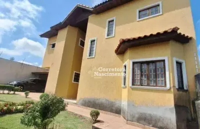 Casa com 3 dormitórios à venda, 198 m² por r$ 620.000 - centro - jacareí/sp