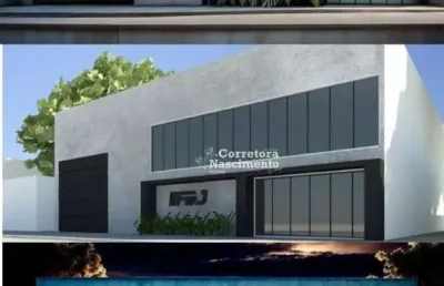 Galpão, 500 m² - venda por r$ 2.500.000,00 ou aluguel por r$ 15.711,80/mês - jardim califórnia - jacareí/sp
