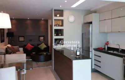 Apartamento com 3 dormitórios à venda, 97 m² por r$ 850.000 - jardim califórnia - jacareí/sp
