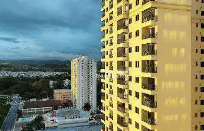 Apartamento com 4 dormitórios, 118 m² - venda por r$ 1.580.000 ou aluguel por r$ 7.700/mês - jardim esplanada - são josé dos campos/sp