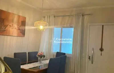 Casa com 2 dormitórios à venda, 150 m² por r$ 680.000,00 - jardim santa maria - jacareí/sp