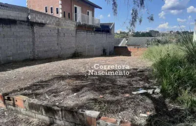 Terreno à venda, 175 m² por r$ 245.000,00 - villa branca - jacareí/sp
