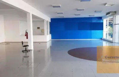 Loja para alugar, 2200 m² por r$ 33.929,00/mês - jardim esper - jacareí/sp
