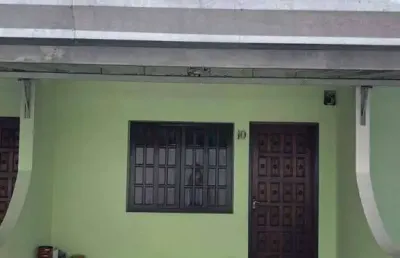 Casa com 2 dormitórios à venda por r$ 320.000,00 - jardim luiza - jacareí/sp