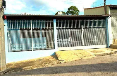 Casa com 3 dormitórios à venda, 154 m² por r$ 695.000,00 - cidade jardim - jacareí/sp