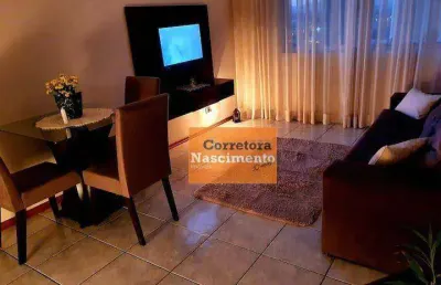 Apartamento com 3 dormitórios à venda, 96 m² por r$ 298.000,00 - centro - jacareí/sp