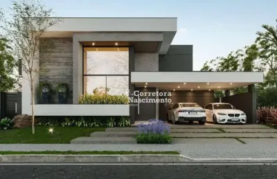 Casa à venda por r$ 2.600.000,00 - condomínio residencial colinas do paratehy - são josé dos campos/sp