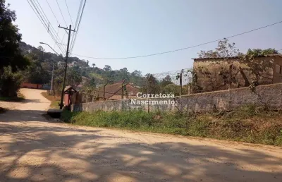 Terreno à venda, 1242 m² por r$ 205.000 - chácaras reunidas igarapés - jacareí/sp