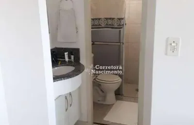 Apartamento com 1 dormitório para alugar, 50 m² por r$ 3.140,00/mês - centro - são josé dos campos/sp