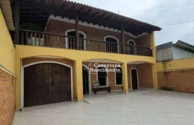 Casa com 2 dormitórios para alugar, 550 m² por r$ 4.828,67/mês - jardim santa maria - jacareí/sp