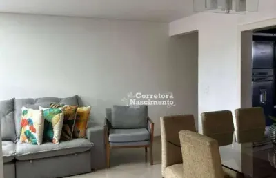 Apartamento com 3 dormitórios à venda, 98 m² por r$ 788.000 - bosque dos eucaliptos - são josé dos campos/sp