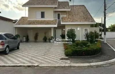 Casa à venda, 240 m² por r$ 995.000,00 - cidade jardim - jacareí/sp