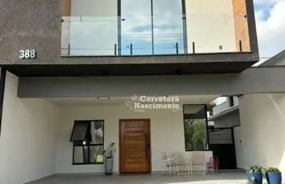 Casa com 4 dormitórios à venda, 182 m² por r$ 1.270.000,00 - jardim jacinto - jacareí/sp