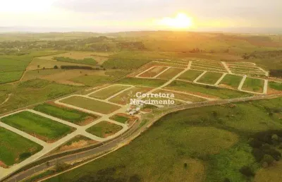 Terreno à venda, 504 m² por r$ 420.840 - condomínio residencial ecopark bourbon - caçapava/sp