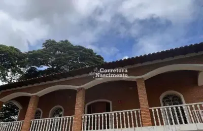 Casa com 5 dormitórios - venda por r$ 2.000.000,00 ou aluguel por r$ 5.370,00/mês - jardim américa - jacareí/sp