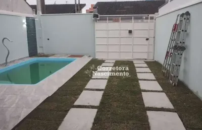 Casa com 2 dormitórios à venda, 105 m² por r$ 555.000,00 - residencial parque dos sinos - jacareí/sp