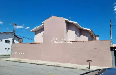 Casa com 2 dormitórios à venda, 80 m² por r$ 420.000 - jardim santa maria - jacareí/sp