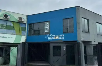 Casa para alugar, 110 m² por r$ 4.000/mês - jardim santa maria - jacareí/sp