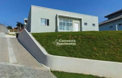 Casa com 3 dormitórios, 350 m² - venda por r$ 2.200.000,00 ou aluguel por r$ 10.713,33/mês - rio comprido - jacareí/sp