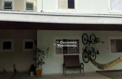 Casa com 3 dormitórios à venda, 75 m² por r$ 490.000 - parque dos ipês - são josé dos campos/sp