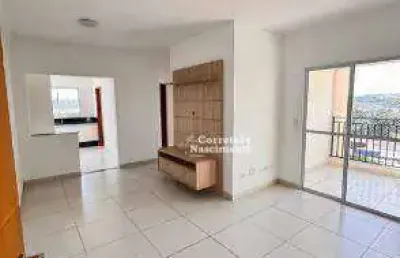 Apartamento com 2 dormitórios à venda, 72 m² por r$ 373.000 - jardim santa maria - jacareí/sp