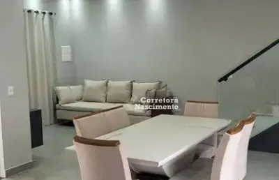 Casa com 2 dormitórios à venda, 168 m² por r$ 850.000 - loteamento villa branca - jacareí/sp