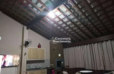 Casa com 3 dormitórios à venda, 147 m² por r$ 450.000,00 - jardim paraíso - jacareí/sp