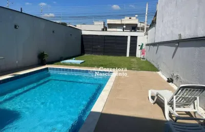Casa com 1 dormitório à venda, 58 m² por r$ 695.000 - villa branca - jacareí/sp