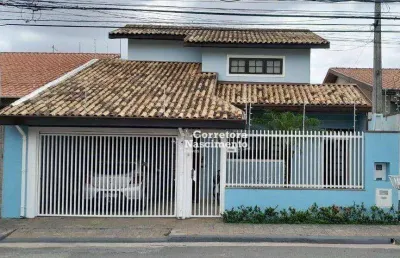 Casa com 3 dormitórios à venda, 206 m² por r$ 835.000,00 - cidade jardim - jacareí/sp