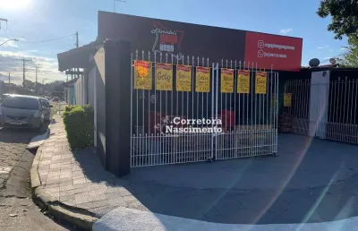Loja à venda, 35 m² por r$ 165.000 - jardim flórida - jacareí/sp