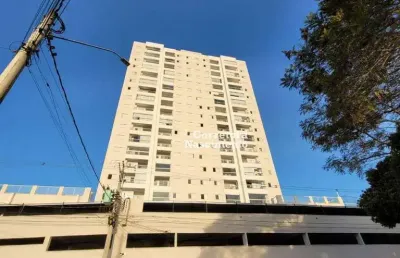 Apartamento com 3 dormitórios à venda, 70 m² por r$ 575.000 - jardim califórnia - jacareí/sp