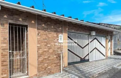 Casa com 4 dormitórios à venda, 192 m² por r$ 530.000,00 - jardim nova esperança - jacareí/sp