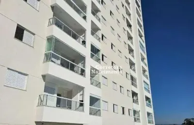 Apartamento com 3 dormitórios à venda, 70 m² por r$ 650.000 - jardim califórnia - jacareí/sp