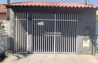 Casa com 2 dormitórios à venda, 102 m² por r$ 298.000 - jardim são luiz - jacareí/sp