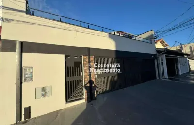 Casa com 3 dormitórios à venda, 190 m² por r$ 1.100.000 - bosque dos eucaliptos - são josé dos campos/sp