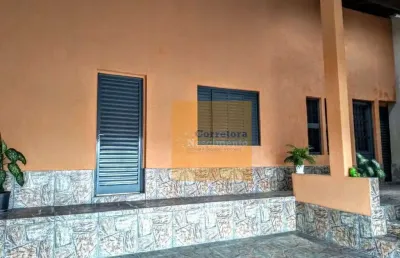 Casa com 2 dormitórios à venda, 155 m² por r$ 300.000,00 - conjunto são benedito - jacareí/sp