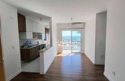 Apartamento com 3 dormitórios à venda, 75 m² por r$ 660.000 - villa branca - jacareí/sp