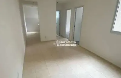 Apartamento com 2 dormitórios para alugar, 44 m² por r$ 1.860/mês - jardim colônia - jacareí/sp
