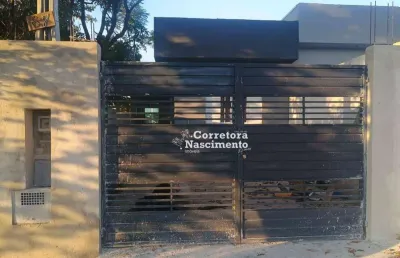 Casa com 2 dormitórios à venda, 60 m² por r$ 287.000 - jardim paraíso - jacareí/sp