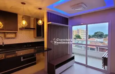 Apartamento com 2 dormitórios à venda, 58 m² por r$ 480.000,00 - jardim califórnia - jacareí/sp