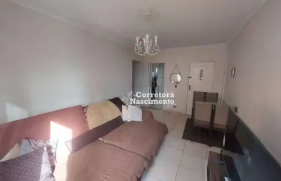 Apartamento com 3 dormitórios à venda, 100 m² por r$ 265.000,00 - centro - jacareí/sp