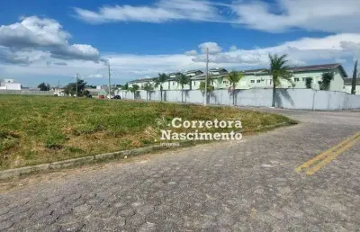 Terreno à venda, 358 m² por r$ 394.438 - jardim santa maria - jacareí/sp