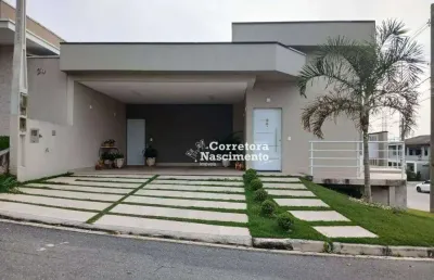 Casa com 3 dormitórios à venda, 162 m² por r$ 1.170.000,00 - jardim residencial golden park - jacareí/sp